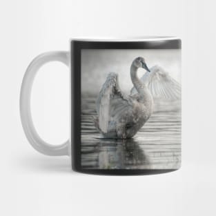 Swan Mug